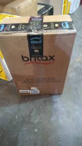 lot 20884 image: BRITAX INFANT CAR SEAT BASE