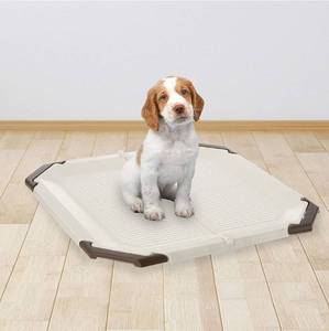 lot 20640 image: PAW TRAX MESH POTTY PAD HOLDER