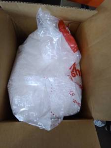 lot 13031 image: Big Joe Bean Bag Chair Filler