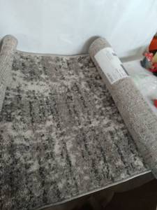 lot 13034 image: niLoom Smokey Rug