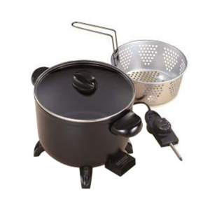 lot 13039 image: Presto 06006 Kitchen Kettle Multi-Cooker Steamer