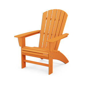 lot 13079 image: Wood Lawn Chair