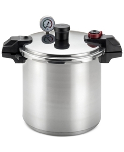 lot 13169 image: T-fal 22-Qt. Pressure Canner