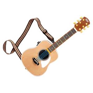 lot 13307 image: Little Tikes My Real Jam - Acoustic Guitar