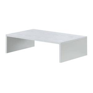 lot 13312 image: Convenience Concepts Designs2Go Small TVMonitor Riser
