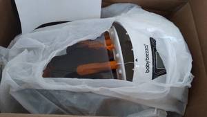 lot 13327 image: Babybrezza Bottle SANITIZER