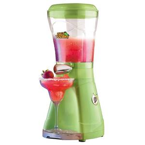 lot 13334 image: Taco Tuesday - TTMSB64LG Margarita & Slush Maker - Lime Green