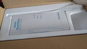 lot 13336 image: Auto Touchless HAND SANITIZER Dispenser