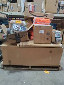 lot 13598 image: Bargain Pallet