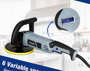 lot 13005 image: Workpro Speed Sander