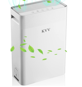 lot 13173 image: KVVIIEP AIR PURIFIERS