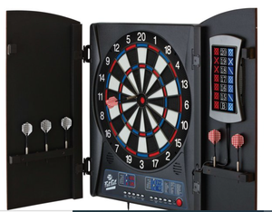 lot 13183 image: GLD PRODUCTS, MERCURY ELECTRONIC DARTBOARD, ITEM# 42-1053