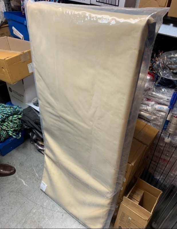 lot 1157 image: 1 New 60x 23 Polyurethane Foam Padding