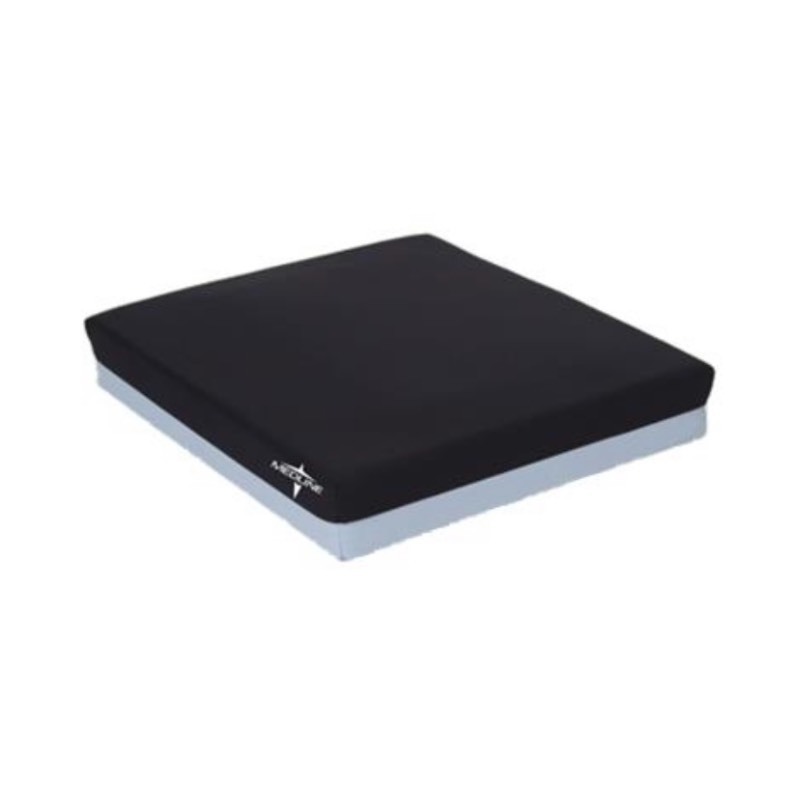 lot 180 image: Medline 2 Inch Gel Foam Pressure Redistribution Cushion