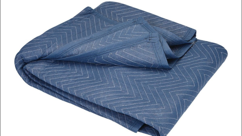 lot 287 image: 1 New Moving Blanket size 72x80
