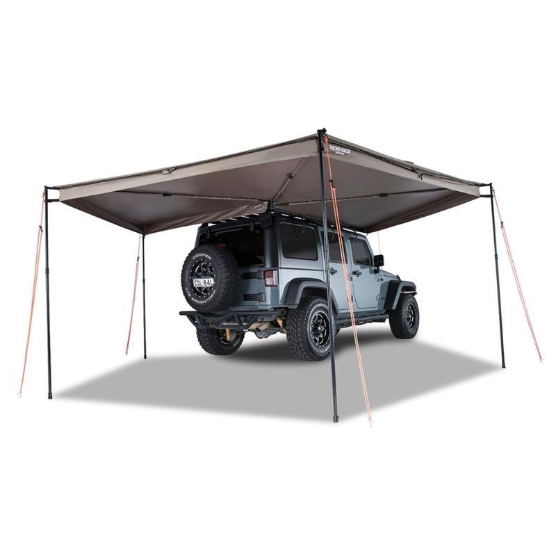 lot 41 image: New Rhino-Rack Batwing Awning