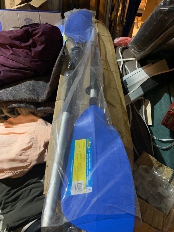 lot 429 image: Sea Choice Straight Blade 7 Kayak Paddles