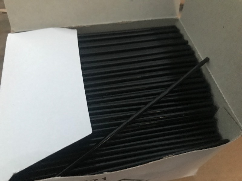lot 787 image: Case of Bar Straws