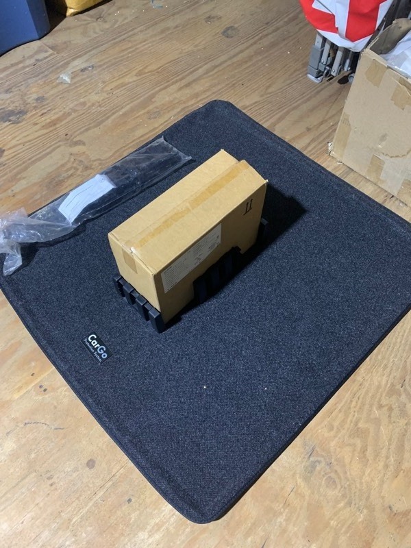 lot 8 image: Brand New CarGo Protection System Mat 42x41