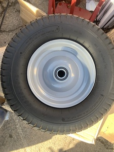 lot 56 image: Lot of 1 New 16x5.00-8 Tire