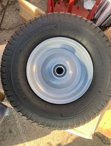 lot 55 image: Lot of 1 New 16x5.00-8 Tire