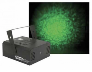 lot 35 image: Eliminator Lighting E 101 Texture Projector Effect Lights