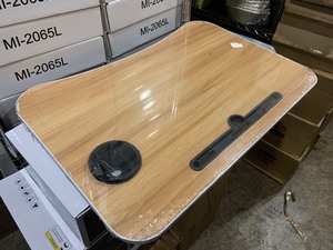 lot 10 image: New Foldable Bed Desk Tray