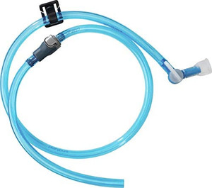 lot 5675 image: Platypus Big Zip EVO Hydration System Drink Tube Kit