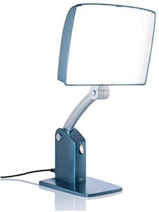 lot 5686 image: Carex Day-Light Sky Bright Light Therapy Lamp - 10,000 LUX - Sun Lamp To Combat Winter Blues and To Increase Your Energy&nbsp