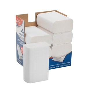 lot 5690 image: Georgia Pacific Multifold Paper Towels, 2212014, 2,000 Towels per Case