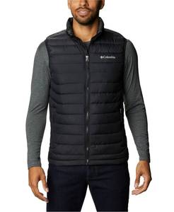 lot 5758 image: Columbia Mens Powder Lite Vest