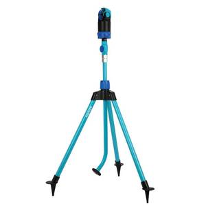 lot 6904 image: Aqua Joe - 360 Degree Telescoping Tripod