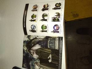 lot 6905 image: Haunted Hill Farm Life-Size Animatronic Witch  IndoorOutdoor Halloween Decoration no apple