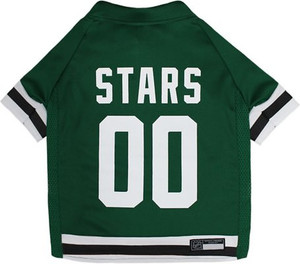 lot 6918 image: Pets First NHL Hockey Dog & Cat Jersey