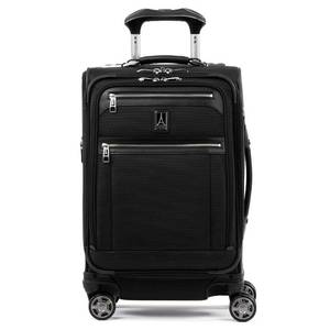 lot 6925 image: Travelpro Platinum Elite 20 Expandable Business Plus Carry-On Spinner