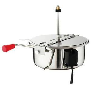 lot 6932 image: 8 Ounce Replacement Popcorn Kettle For Great Northern Popcorn Poppers