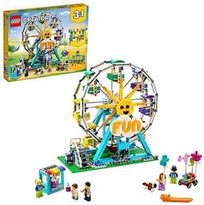 lot 6933 image: LEGO Creator 3in1 Ferris Wheel 31119