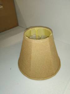 lot 6942 image: Lamp Shade