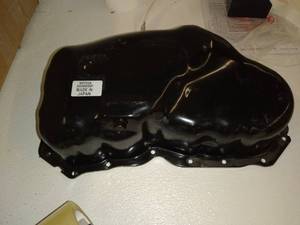 lot 6949 image: Engine oil pan