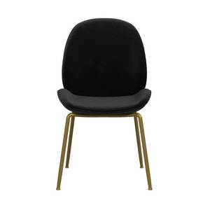 lot 6950 image: CosmoLiving By Cosmopolitan Astor Upholstered Dining Chair