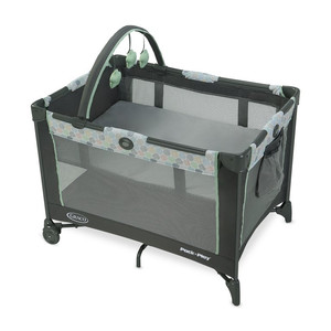 lot 6957 image: Graco Pack n Play On the Go Playard, Great for Travel,