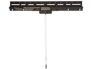 lot 6965 image: Amazonbasics No-stud Tilting Tv Wall Mount For 32-inch To 80-inch Tvs