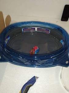 lot 6968 image: Blade Blade arena and blades