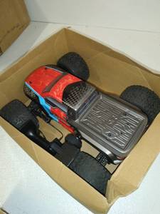 lot 6977 image: Brand Differential, Spur & Pinion Gear Arrma Granite Voltage Free Shipping