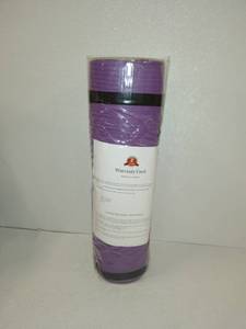 lot 6982 image: Purple Yoga Mat