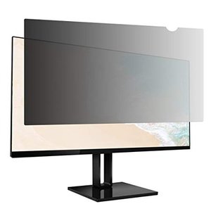 lot 6992 image: Basics Privacy Screen Filter - 22-Inch 169 Widescreen Monitor