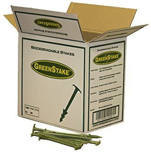 lot 8993 image: GreenStake Multiple Pack