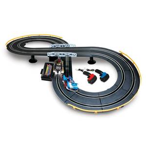 lot 8999 image: Nkok Sonic The Hedgehog All Stars Racing Transformed Rc Slot Car Set Race Set Sonic and Shadow