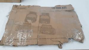 lot 10486 image: Fh Group Auto Floor Mats