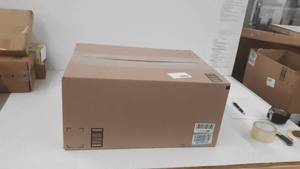 lot 10489 image: Honey Can Do Dual Dry Food Dispenser